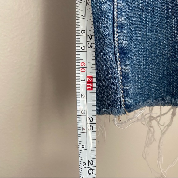 A2 Los Angelas Busted Knee Jeans - Picture 9 of 14